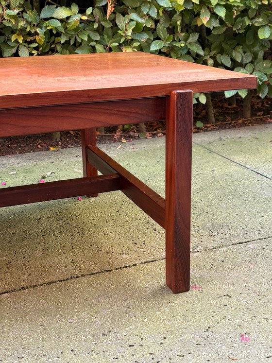 Table basse Mid-century moderne – Pastoe, Tables basses, Bois (photo 9 of 10)