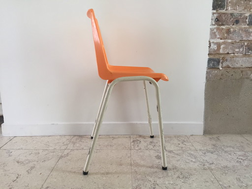 Chaise Enfant 3-6 Ans Vintage France