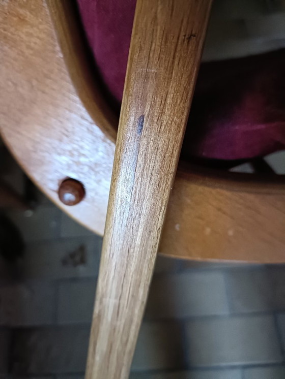 Image 1 of Cees Braakman para Pastoe design lounch