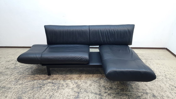 Image 1 of De Sede ds 140 sofá de diseño sofá de cuero sofá funcional Desede