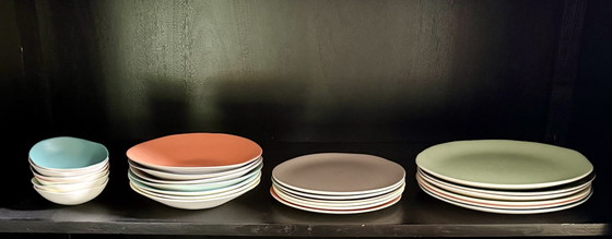 Jars Ceramistes per 6 persone/24 pezzi – Stoviglie, Ceramic (photo 6 of 7)