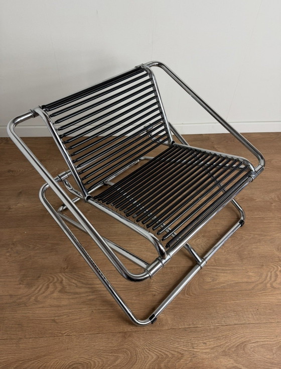 Image 1 of Mecedora atribuida a Ron Arad - Italia, década de 1980