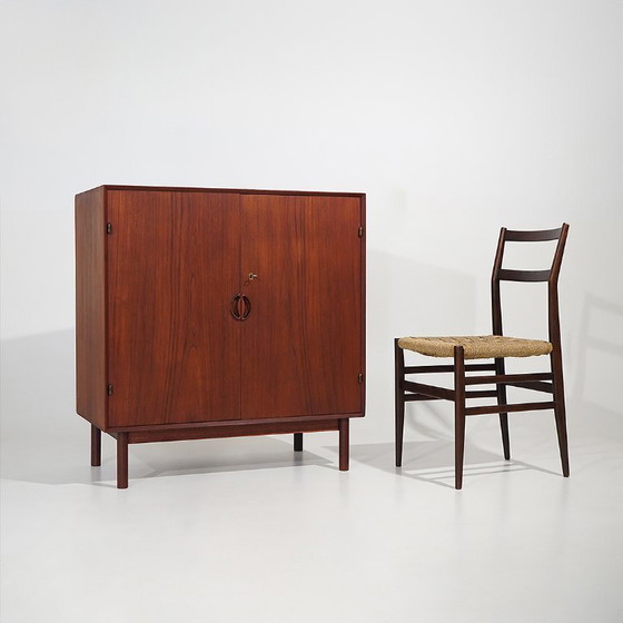 Image 1 of Sideboard von Peter Hvidt und Orla Molgaard Nielsen für Soborg, 1960er Jahre