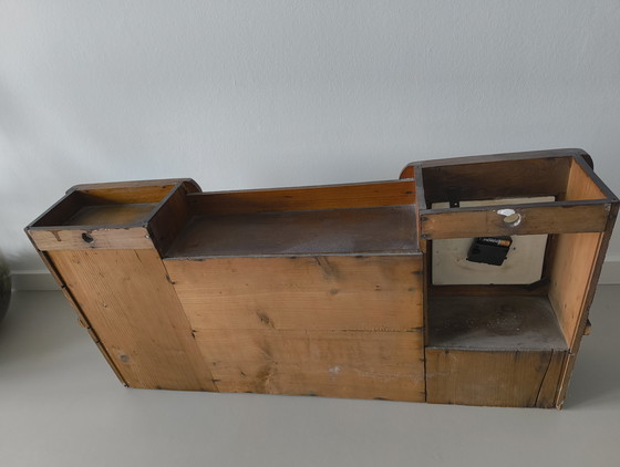 Image 1 of Rare et grand porte-épices Art Déco, vers 1930