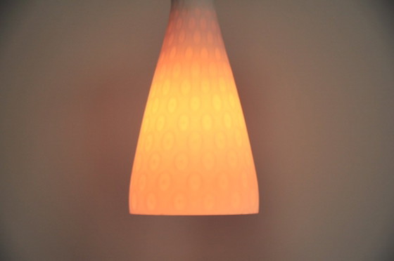 Lampada a sospensione in vetro lattimo Peill Putzler 'Ibiza' – Peill & Putzler, Lampade a sospensione, Glass (photo 2 of 6)
