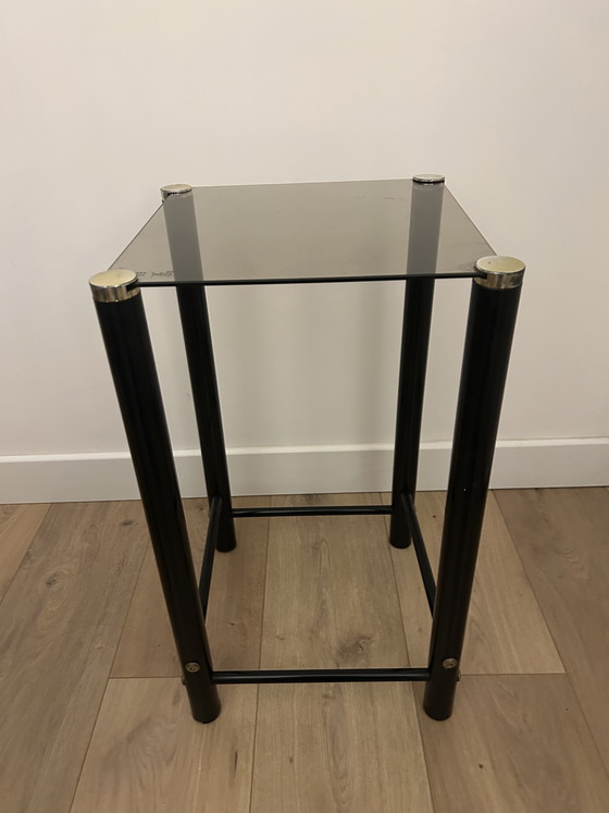 Image 1 of Vintage 1970s tables by Yves Boutboul