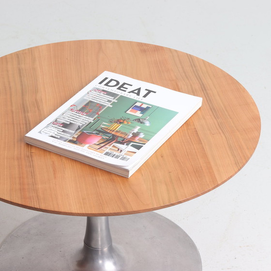 Image 1 of Duo Vintage Round Coffee Table