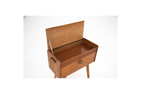 Image 1 of Thread table , Poland, 1970s