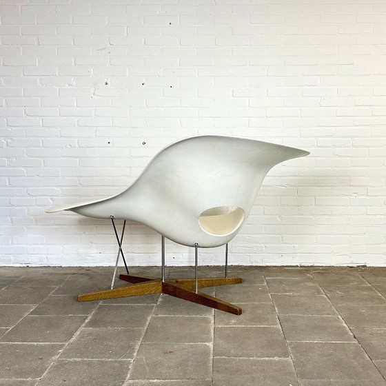 Image 1 of Vitra La Chaise Sessel Ikonisches Design von Charles & Ray Eames