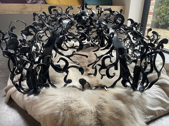 Brand van Egmond - Flower Power Lustre – Lampadari, Metal (photo 4 of 7)