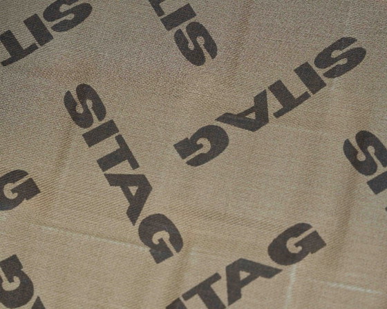 Image 1 of Leren fauteuil, jaren 70, fabrikant Sitag, cognacbruin leer.