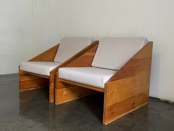 Image 1 of Ein Paar bequeme Sessel