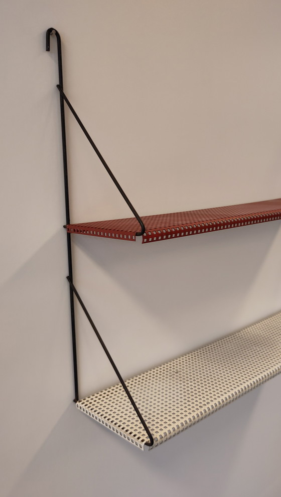 Image 1 of Pilastro wandrekje geperforeerd metaal 