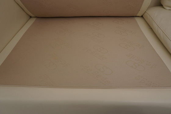 Image 1 of Divano angolare De Sede DS 7 in pelle beige