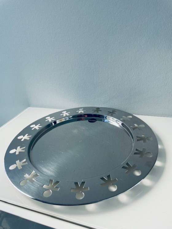 Image 1 of Alessi Girotondo bowl – design icon by King Kong (Ø40 cm)