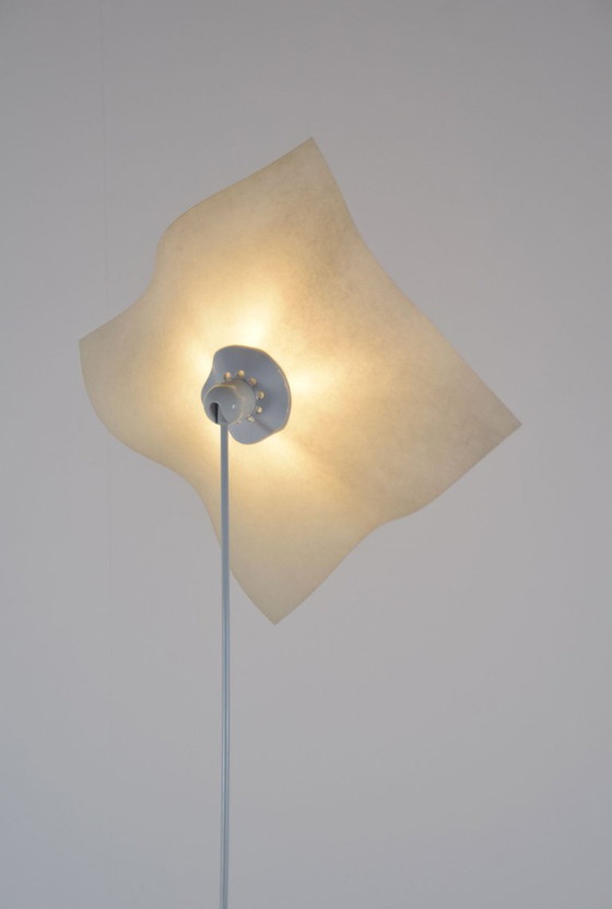 Area 210 Floor Lamp Designed by Mario Bellini for Artemide, 1970s – Floor lights, Plastic, Metal, Vintage (photo 6 of 11)