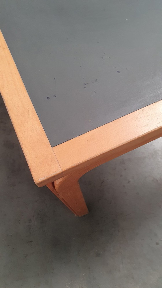 Image 1 of Table vintage Rud Thygesen & Johnny Sørensen Magnus Olesen années 70