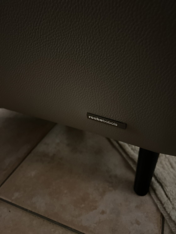 Image 1 of Divano in pelle Roche Bobois