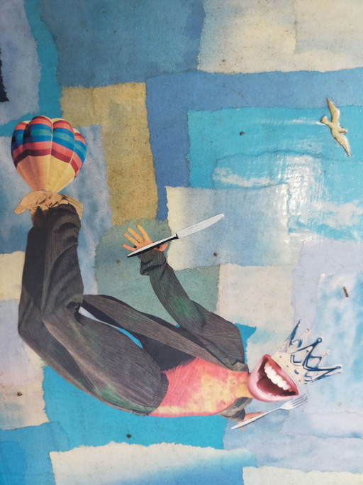 João Collage - Glückliches Amsterdam