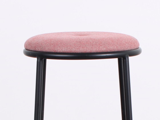 Image 1 of 4x Sgabello Satellite Olyn rosa