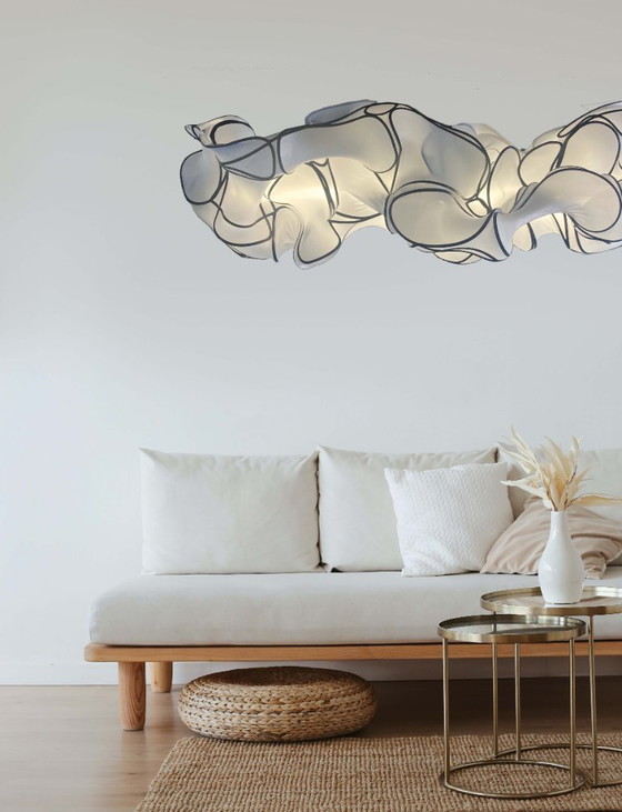 Formidable Cocoon Light - Showroom Model – Formidable Lighting, Hanglampen, Textile, Design (photo 7 of 11)