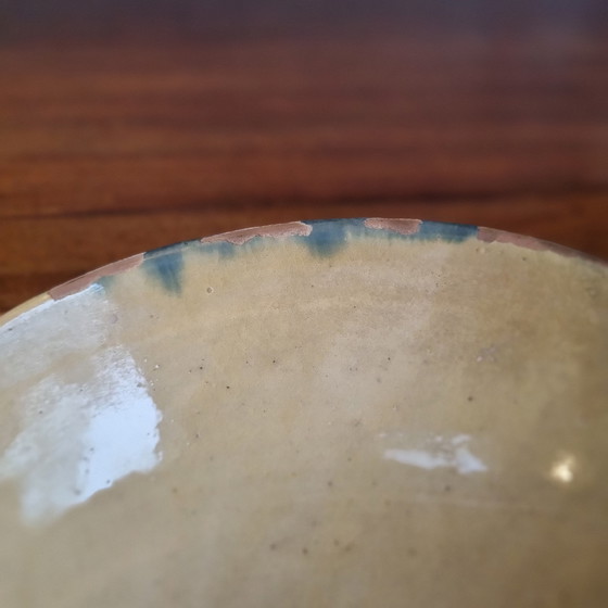 Image 1 of Bol ou assiette murale Puigdemont, 33 cm de diamètre, Espagne