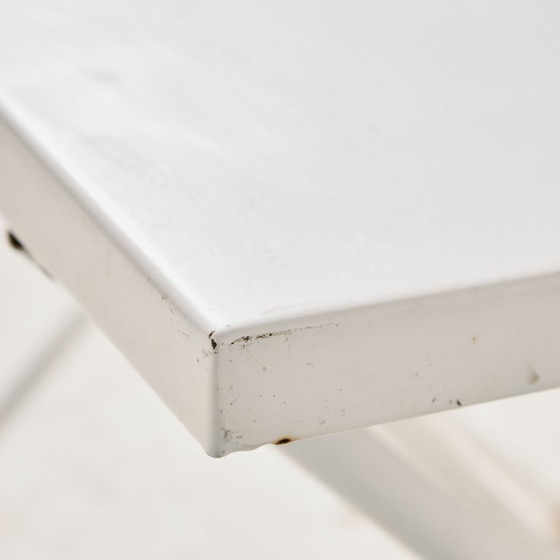 MK11983 Opklapbare tuintafel van Karasek – Metal, Plastic (photo 6 of 9)