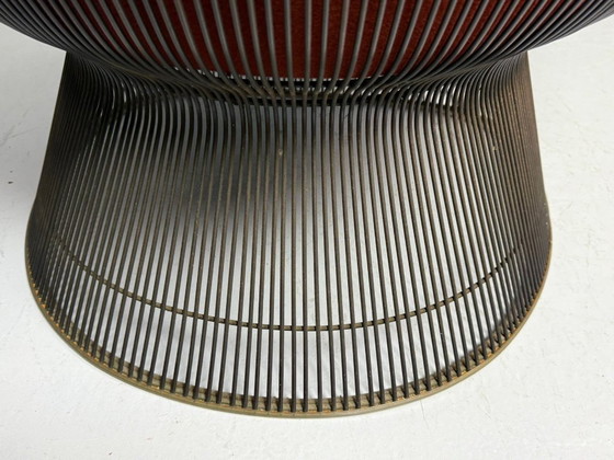 Image 1 of Knoll - Warren Platner - Fauteuil - Platner Lounge Chair 1705