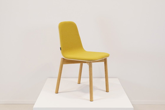 Image 1 of Bogaerts Eichenholzstuhl mit Polsterung