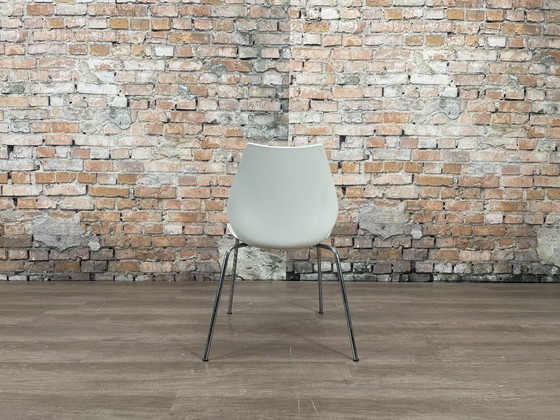 Image 1 of 6x Kartell Maui blanc