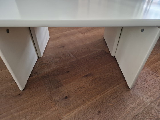 Image 1 of Coffee Table Leolux With Base Table