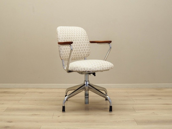 Image 1 of Drehstuhl, dänisches Design, 1970er Jahre, hergestellt in Dänemark