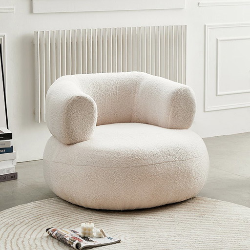 Pack Prestige Armchair: Compact Elegance and Unrivaled Comfort 2 Colors