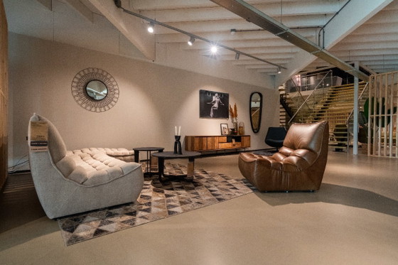 House of Dutchz - Dutchz 5000 – Divani modulari, Textile, Leather (photo 4 of 8)