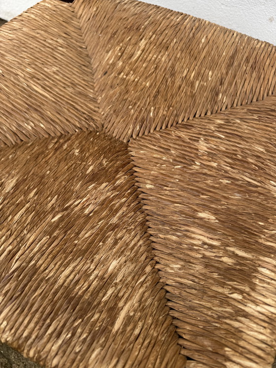 Image 1 of Charles Dudouyt Low Chair, jaren 1950