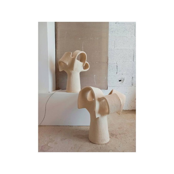 Image 1 of 2 table lamps model IRIS