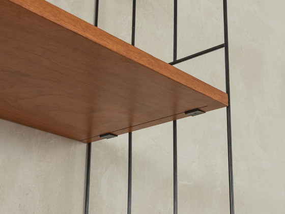 Image 1 of 1960s wall shelf, WHB, vintage
