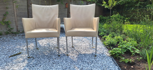 6 × design dining room chairs bert plantagie