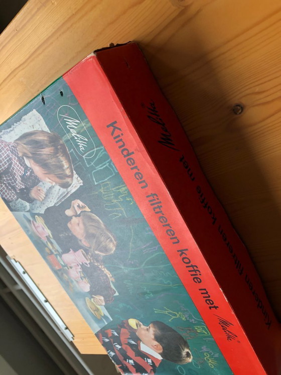 Image 1 of Children Filter Coffee With Melitta (Children's Tableware) - New in Box