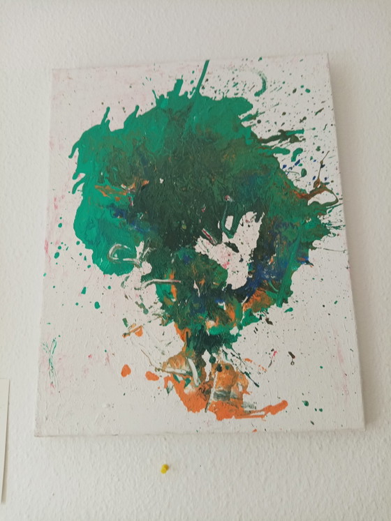 Peinture – Peintures et dessins, Canvas (photo 4 of 5)