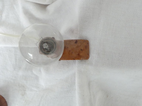 Image 1 of Hergil Clamp Lamp Mini-Pils Clamp Lamp UK1aEb