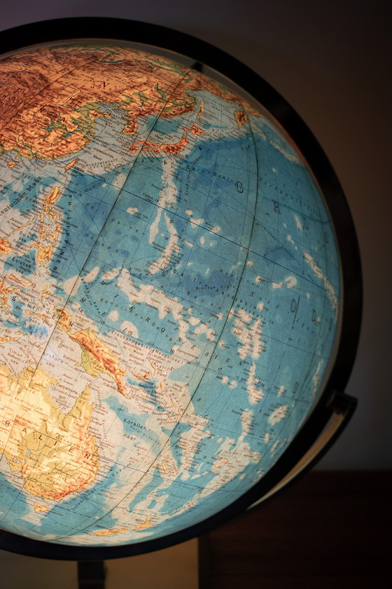 Image 1 of Globe terrestre Columbus Duo