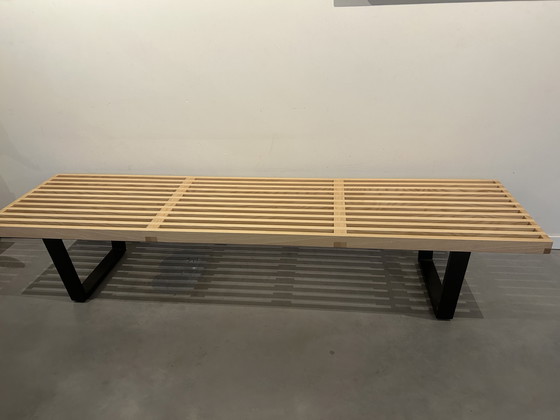 Image 1 of Vitra Nelson Bench large