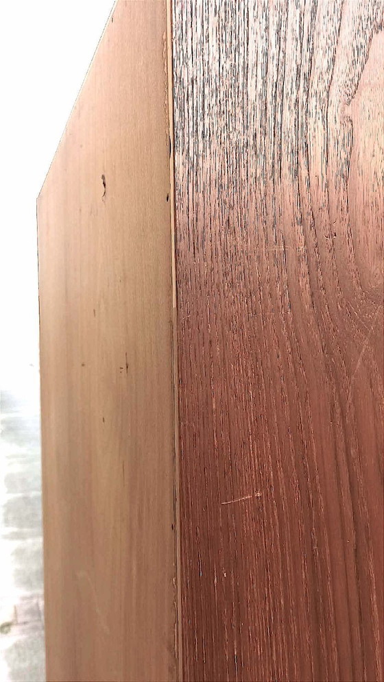 Image 1 of Doppelkorpus im Stil der 1950er Jahre von Hans Wegner für RY Mobler