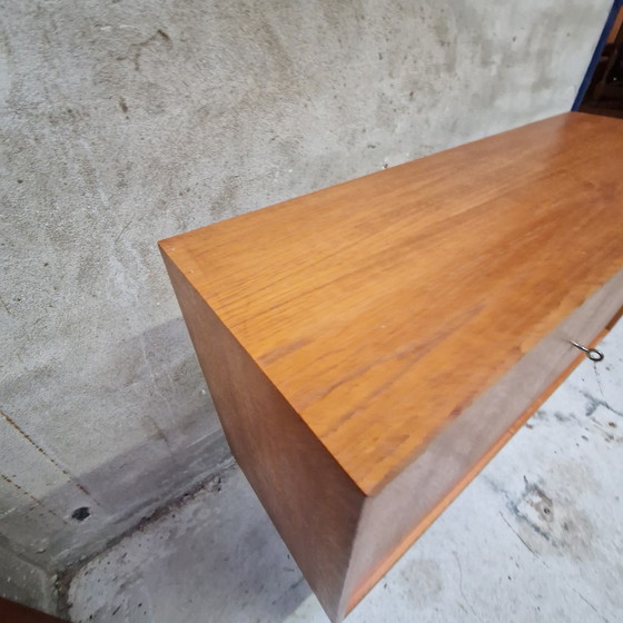 Image 1 of Vintage dressoir lowboard deense kast