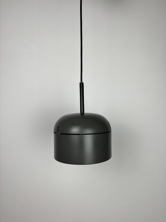 Image 1 of Staff Leuchten Arnold Berges Duo, lampada a sospensione vintage, era spaziale, metà secolo, design industriale, Germania, anni &