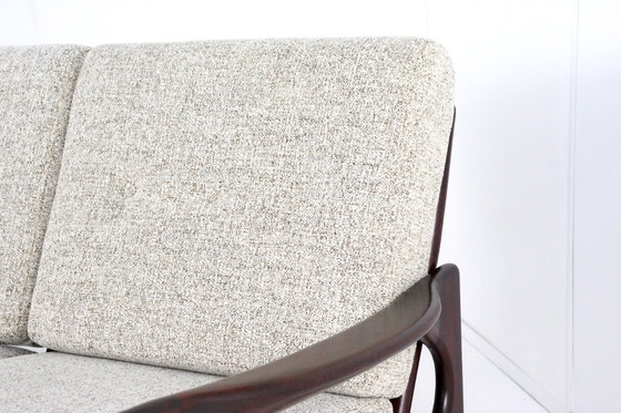 Image 1 of Divano vintage a 3 posti imbottito "Nieuwegein