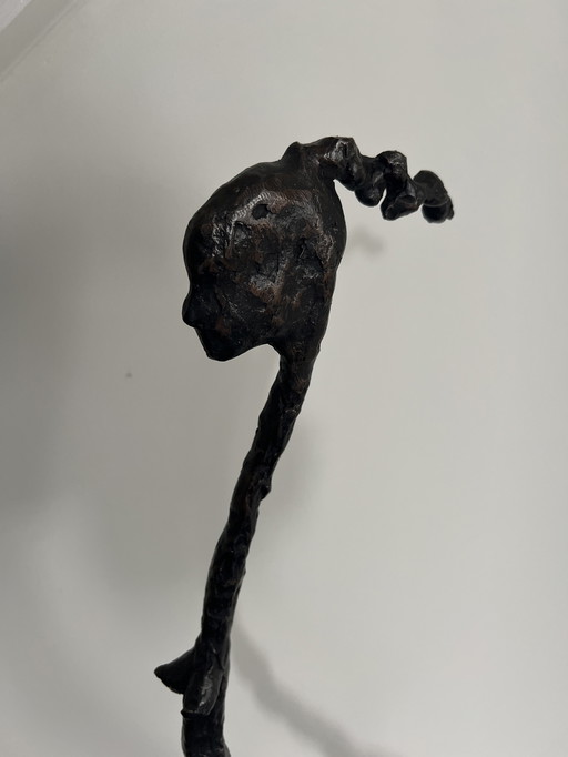 Bronze sculpture Rop Phillipi
