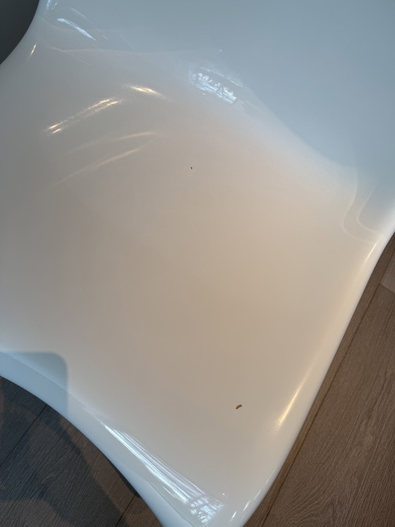 Image 1 of Vitra Panton Chair Classic, glänzend weiß