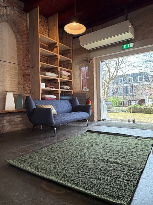 Alfombra Brink en Campman Longbarn Bond/ Bead Moss